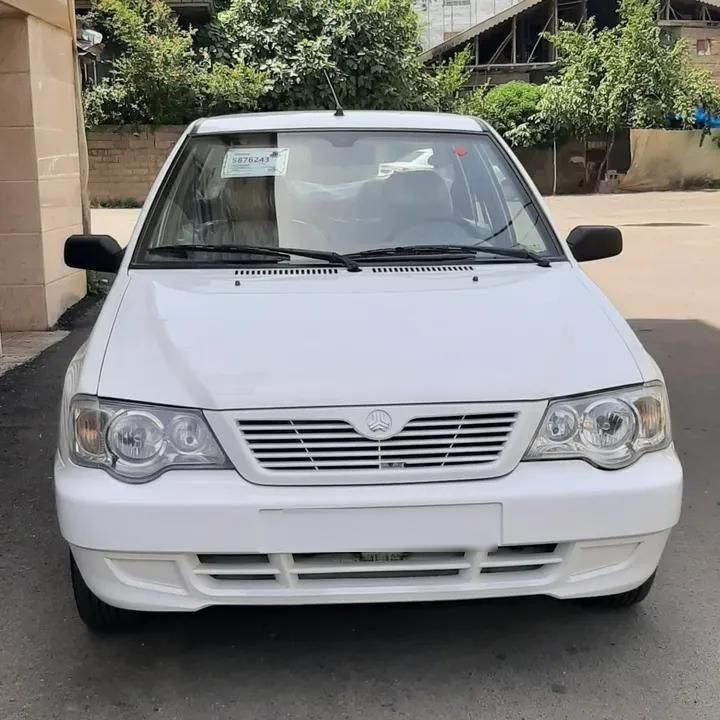 پراید 132 SE - 1393