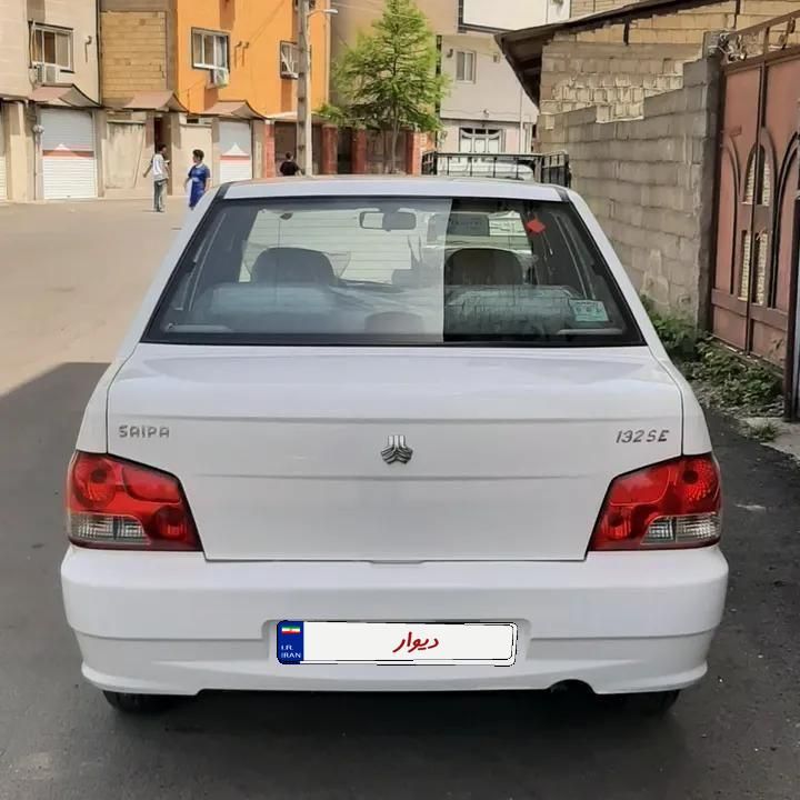 پراید 132 SE - 1393