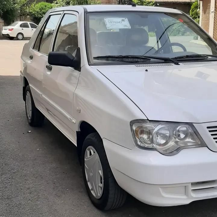 پراید 132 SE - 1393