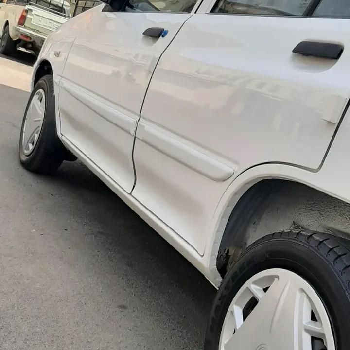 پراید 132 SE - 1393
