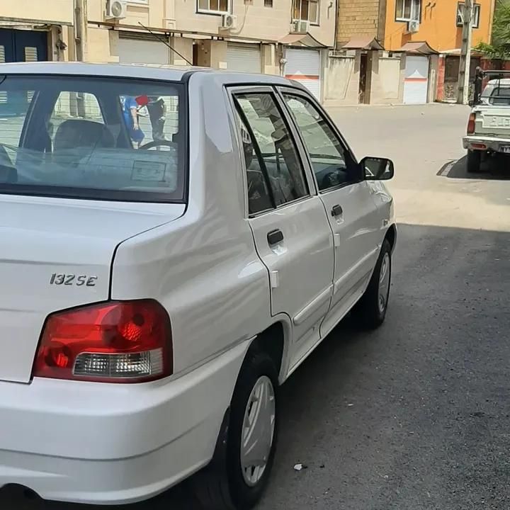 پراید 132 SE - 1393