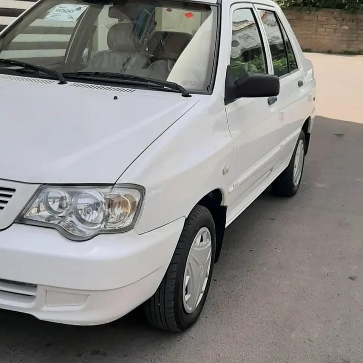پراید 132 SE - 1393