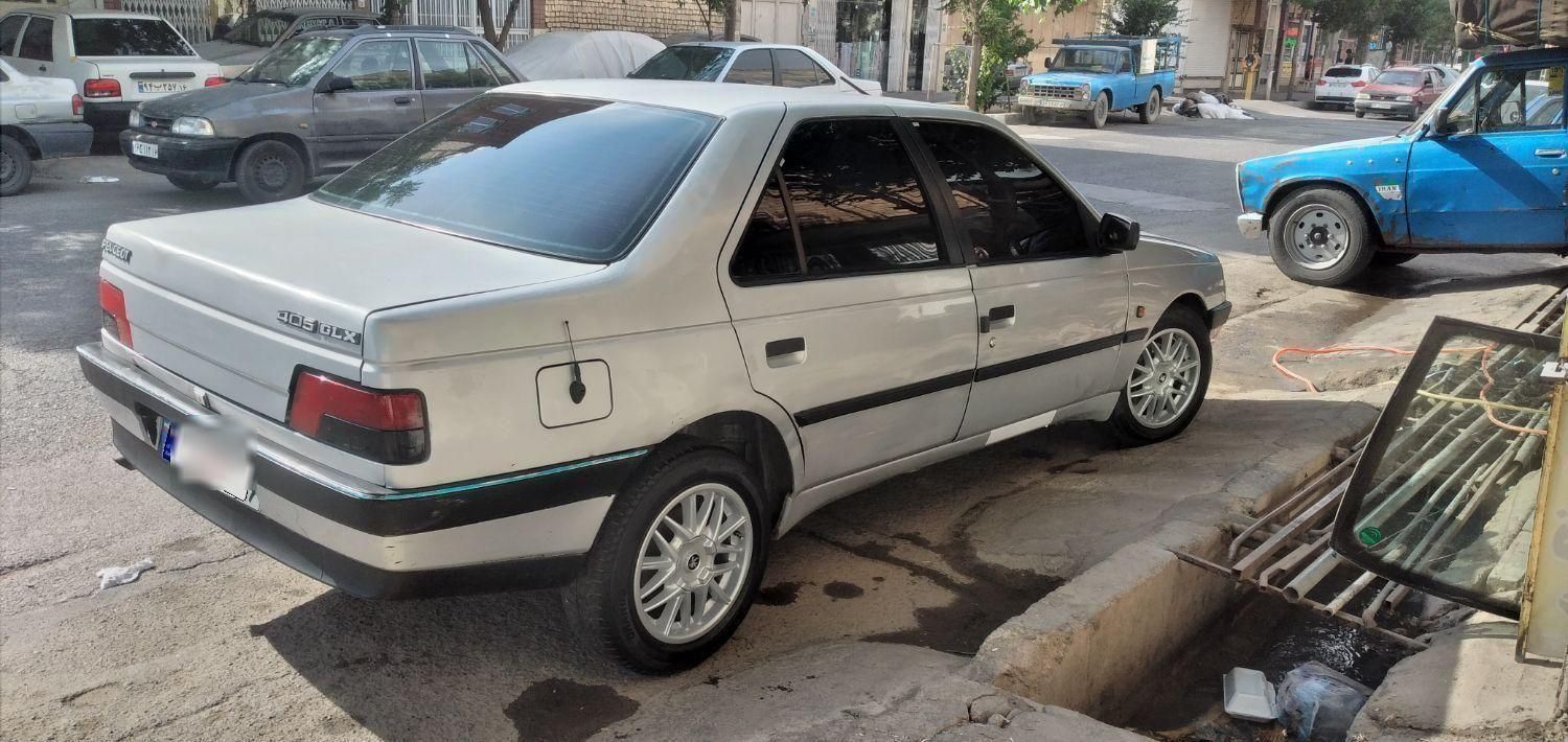 پژو 405 GLX - 1389