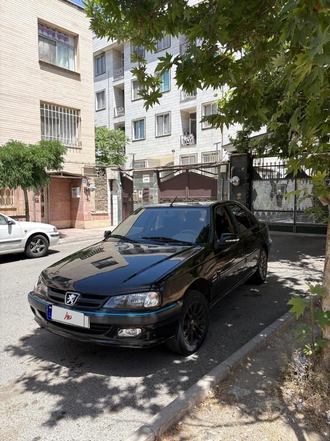 پژو پارس XU7P - 1401