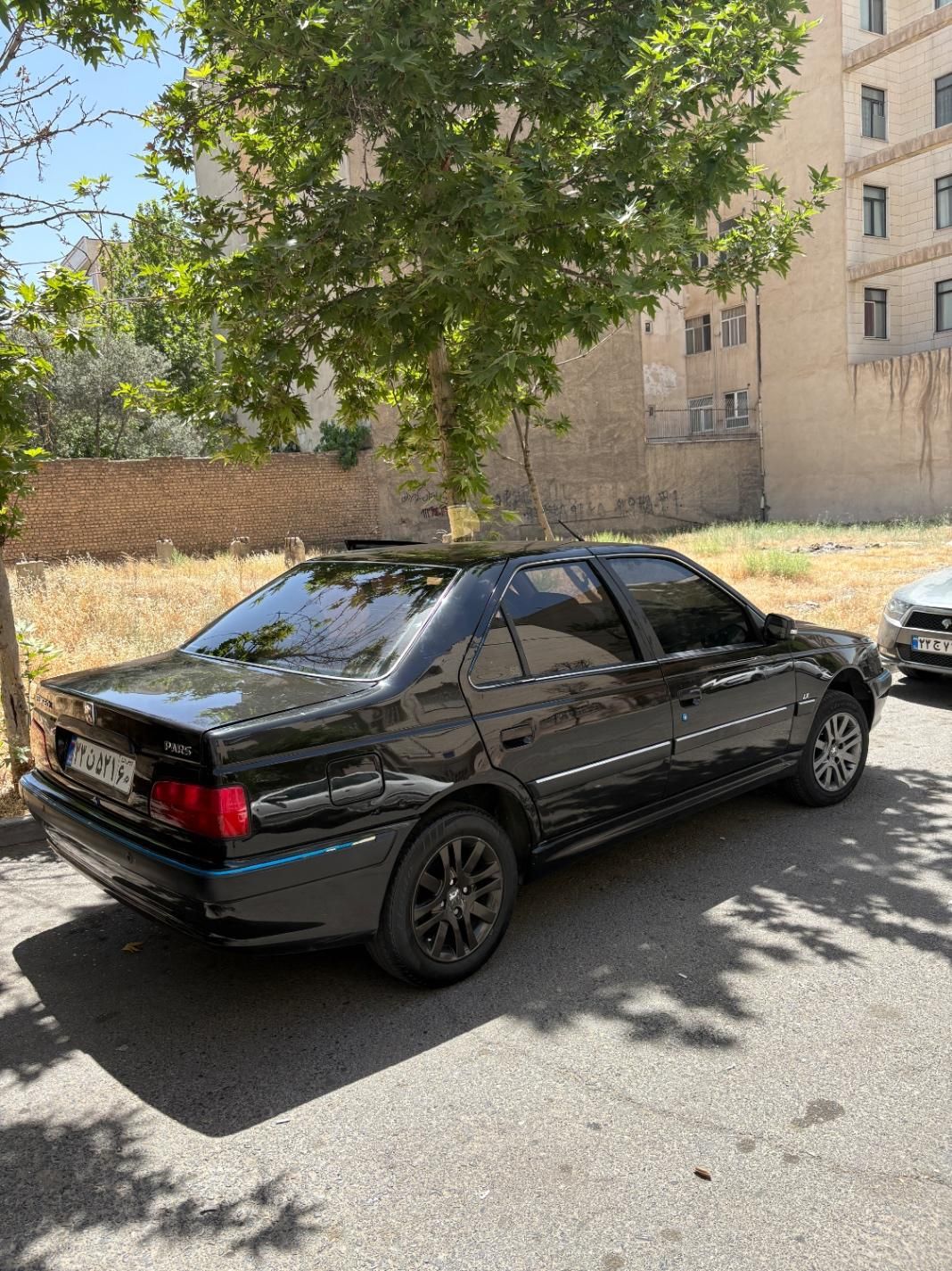 پژو پارس XU7P - 1401