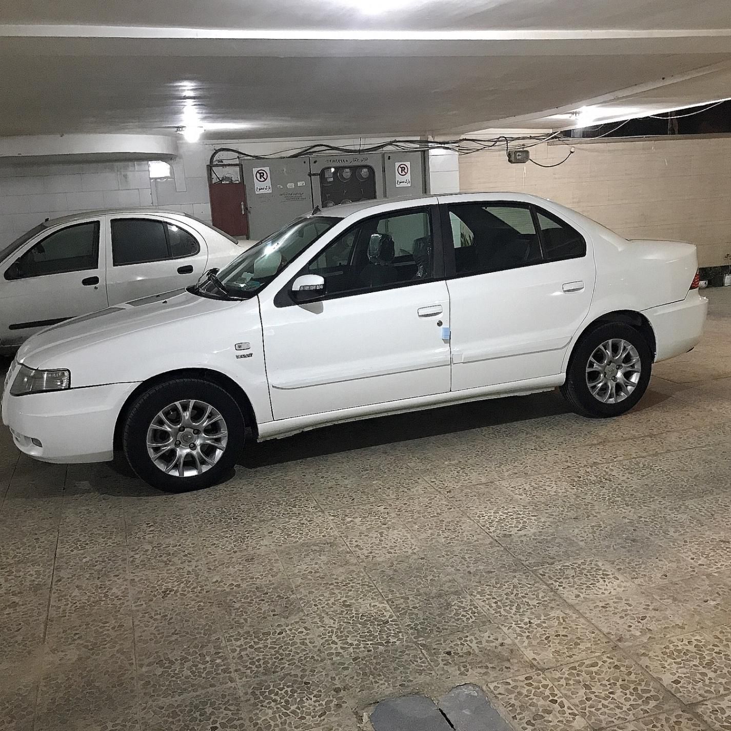 سمند سورن ELX EF7 - 1397