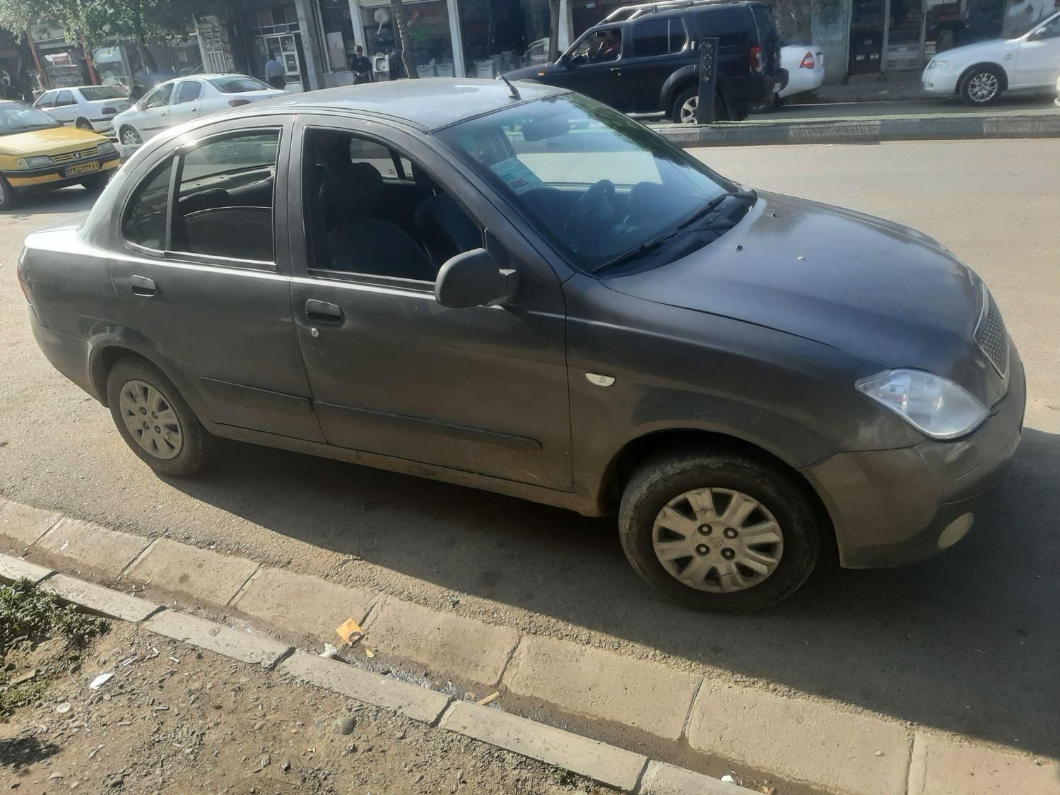 خودرو تیبا، صندوق دار آگهی ann_18545205