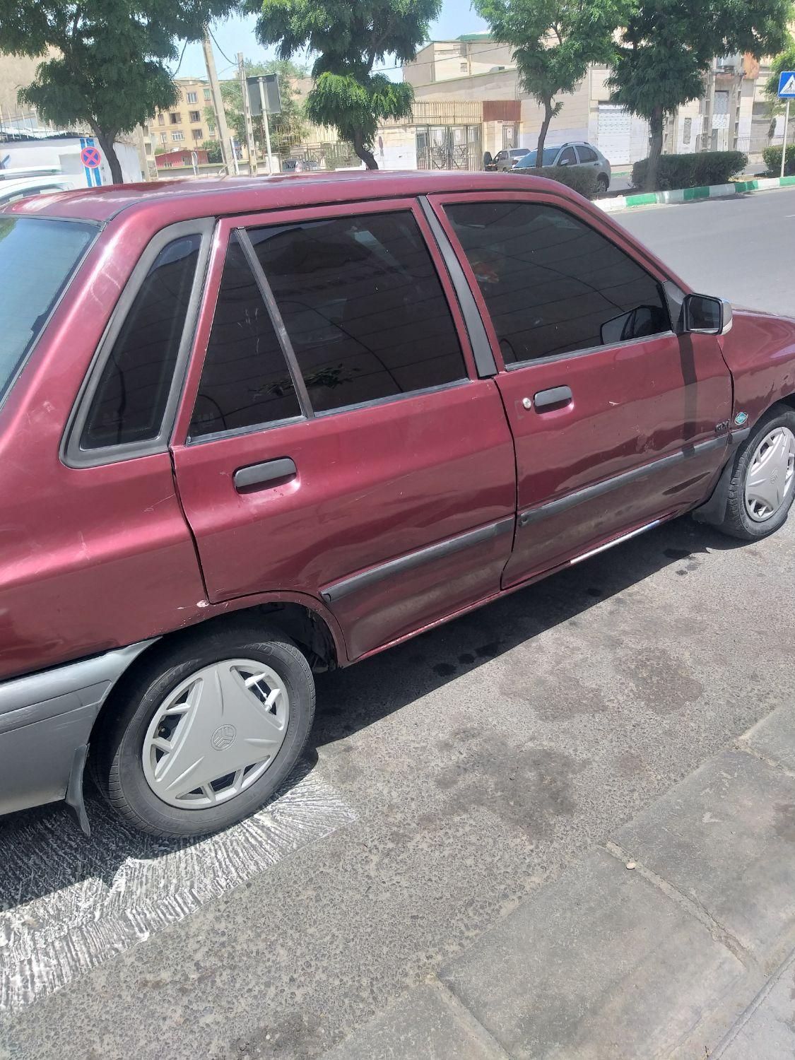 خودرو پراید، صبا آگهی ann_18545207