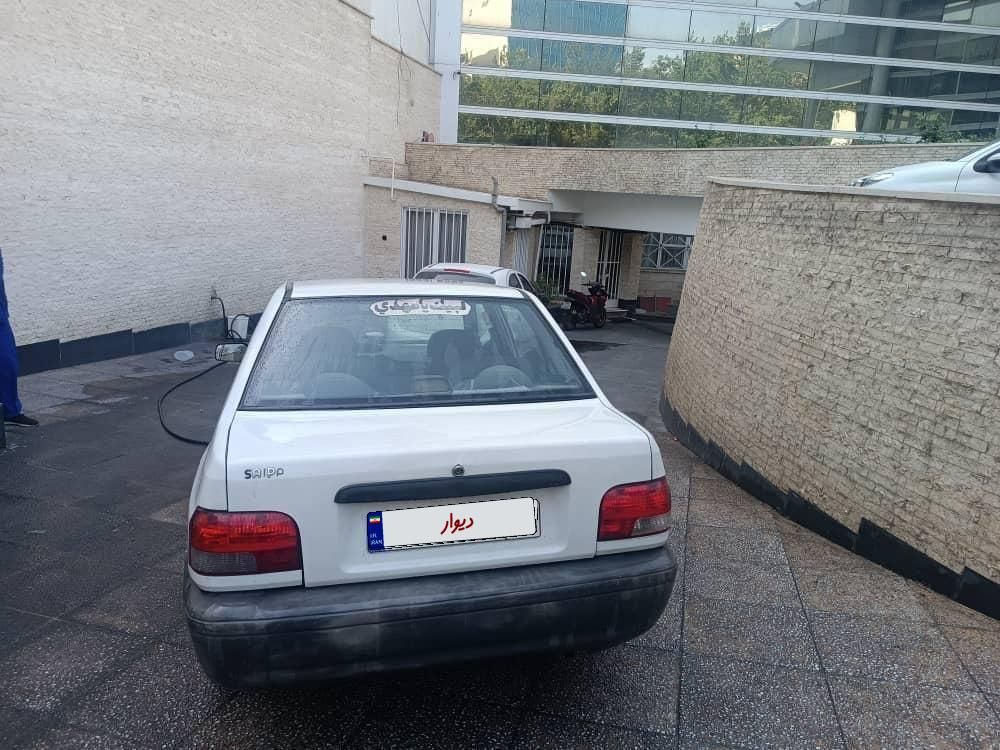 پراید 131 SL - 1390