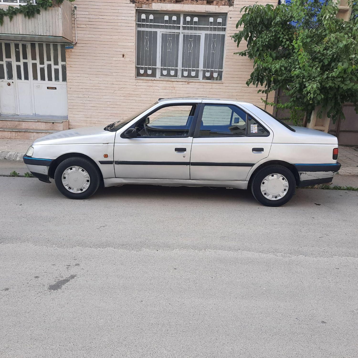 خودرو پژو، 405 آگهی ann_18545218