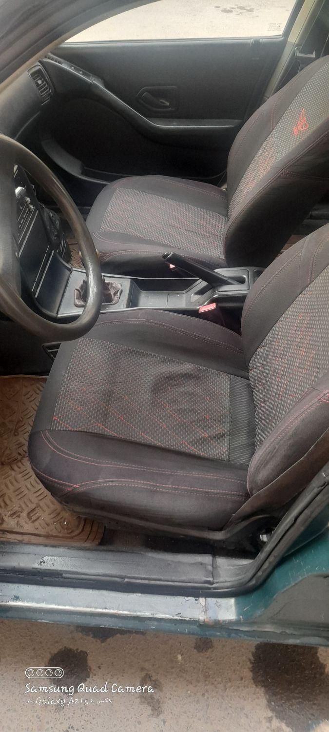 پژو آردی دوگانه سوز CNG - 1382