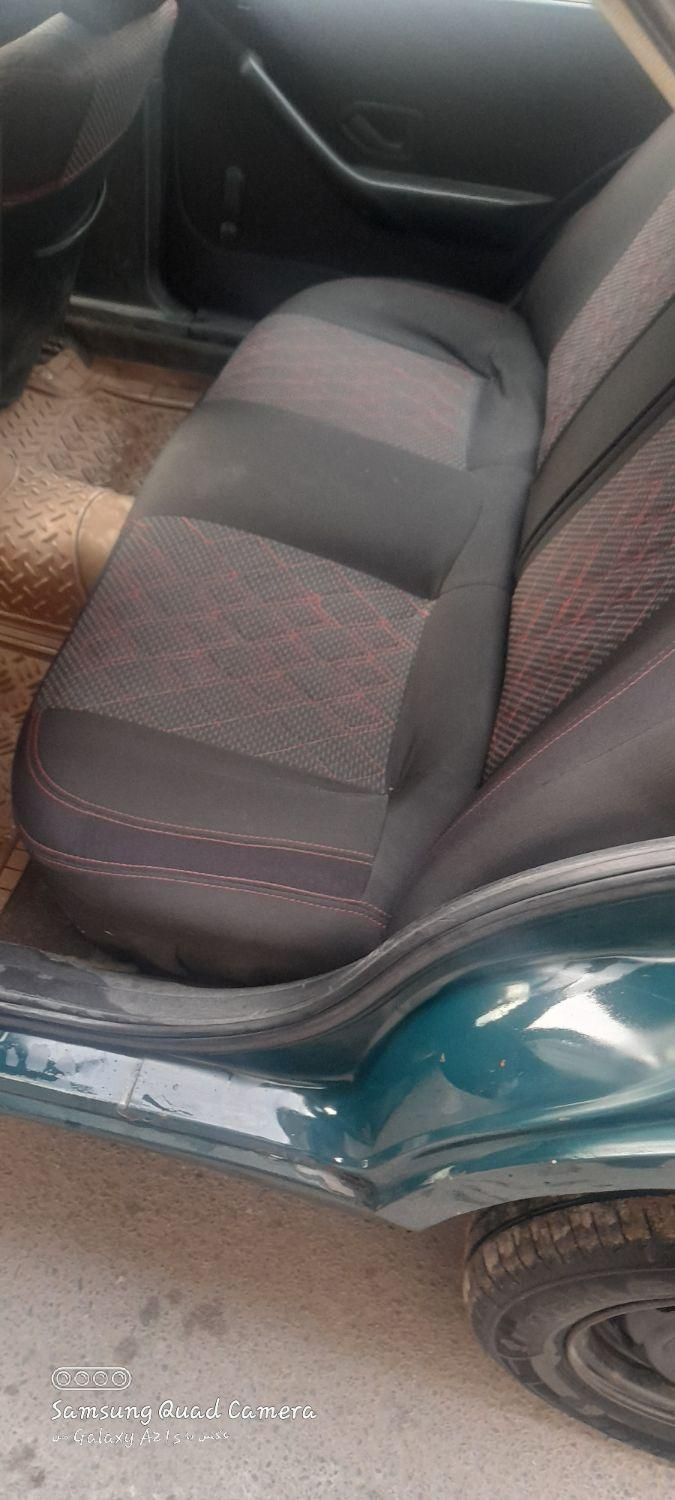 پژو آردی دوگانه سوز CNG - 1382