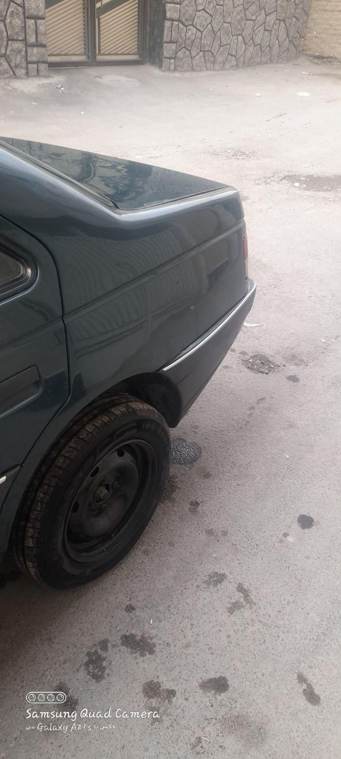 پژو آردی دوگانه سوز CNG - 1382