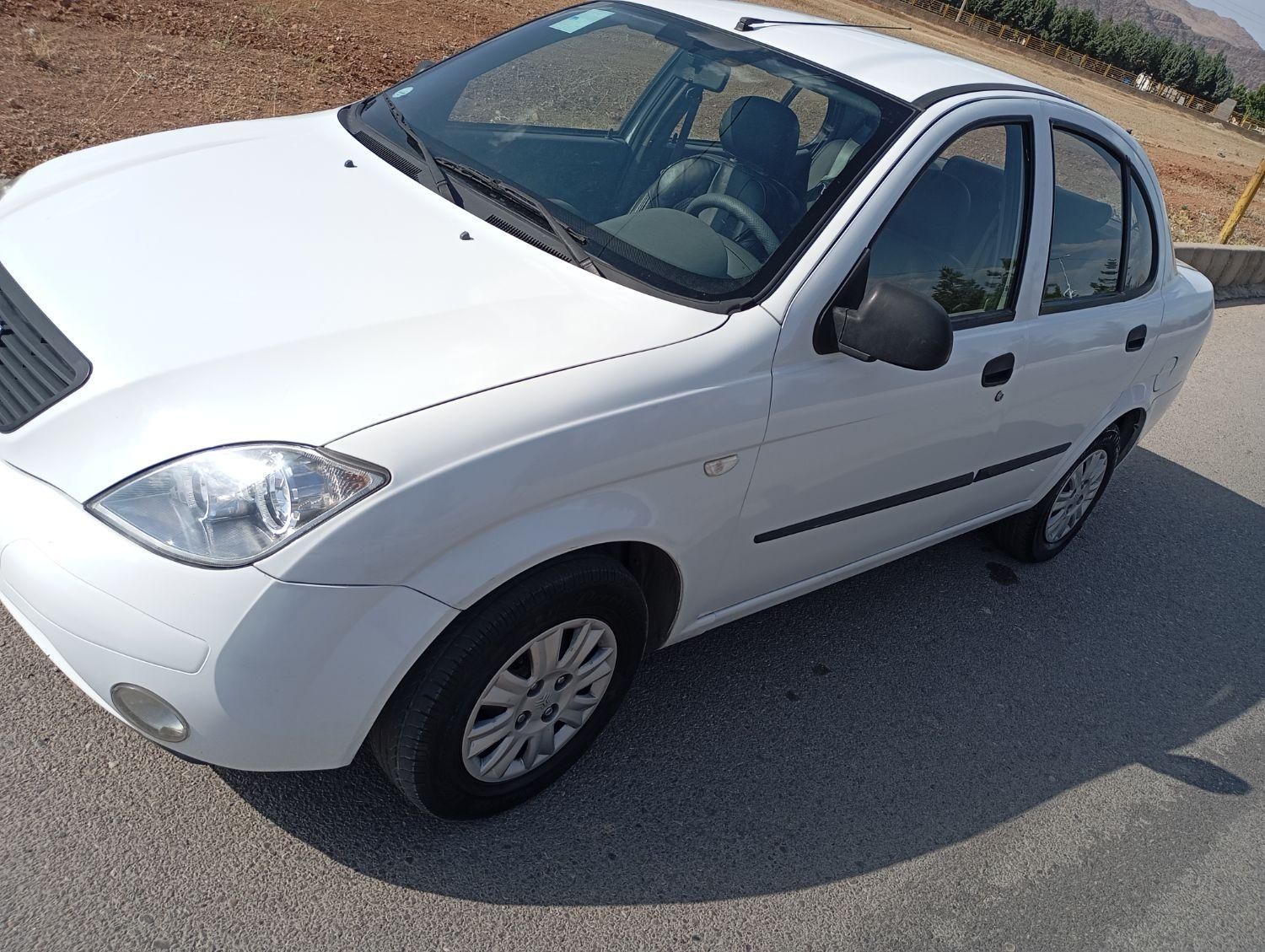 تیبا صندوق دار SX - 1400