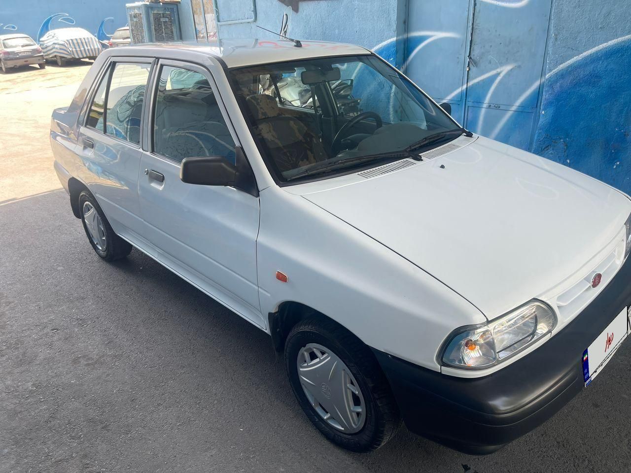 پراید 131 EX - 1398
