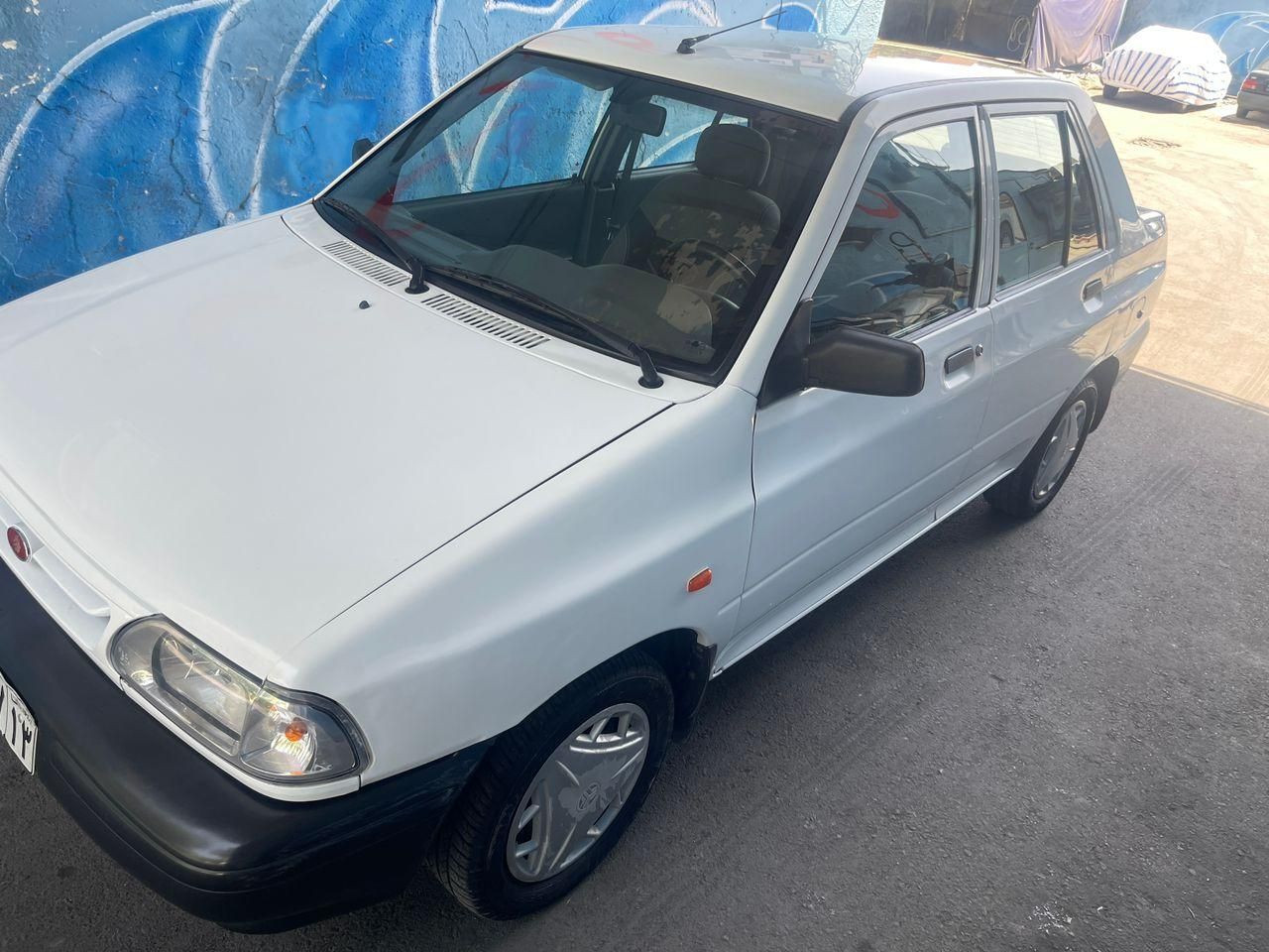 پراید 131 EX - 1398