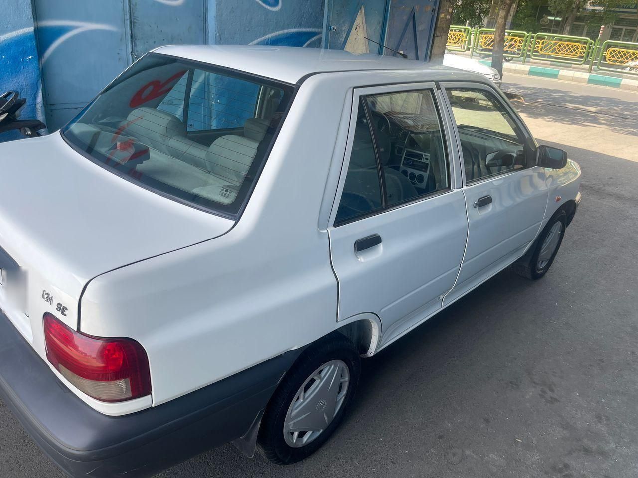 پراید 131 EX - 1398
