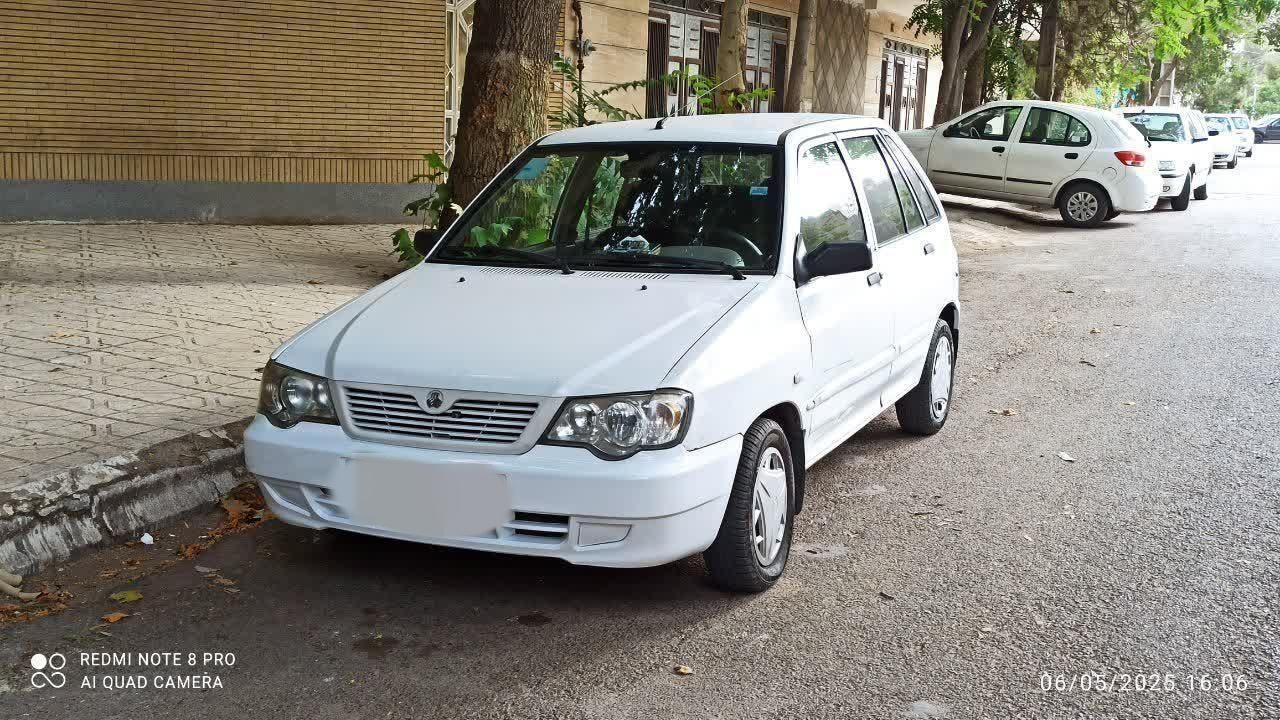 پراید 111 SE - 1393