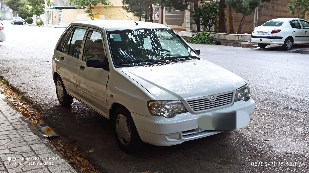 پراید 111 SE - 1393