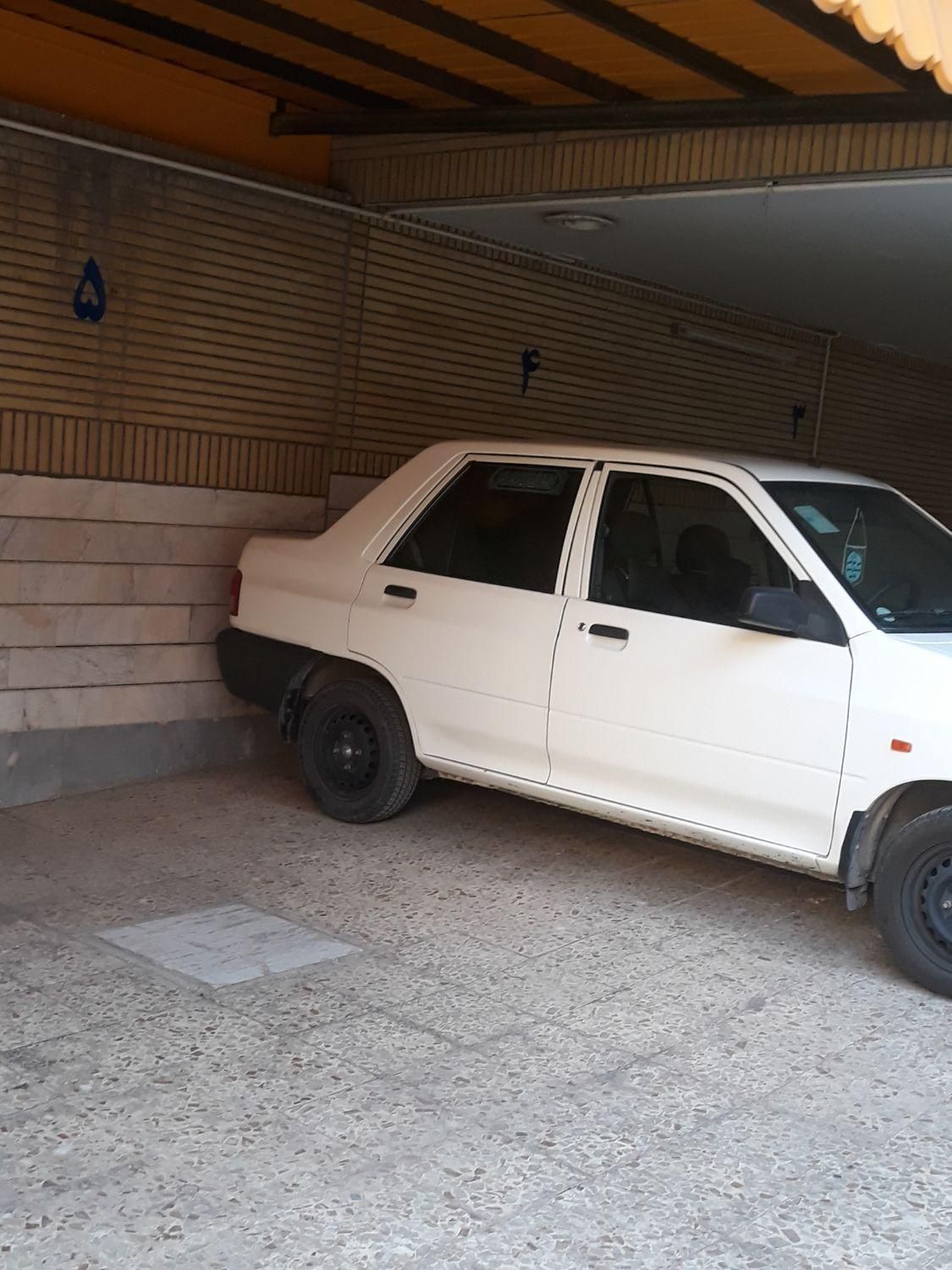 پراید 131 SE - 1398