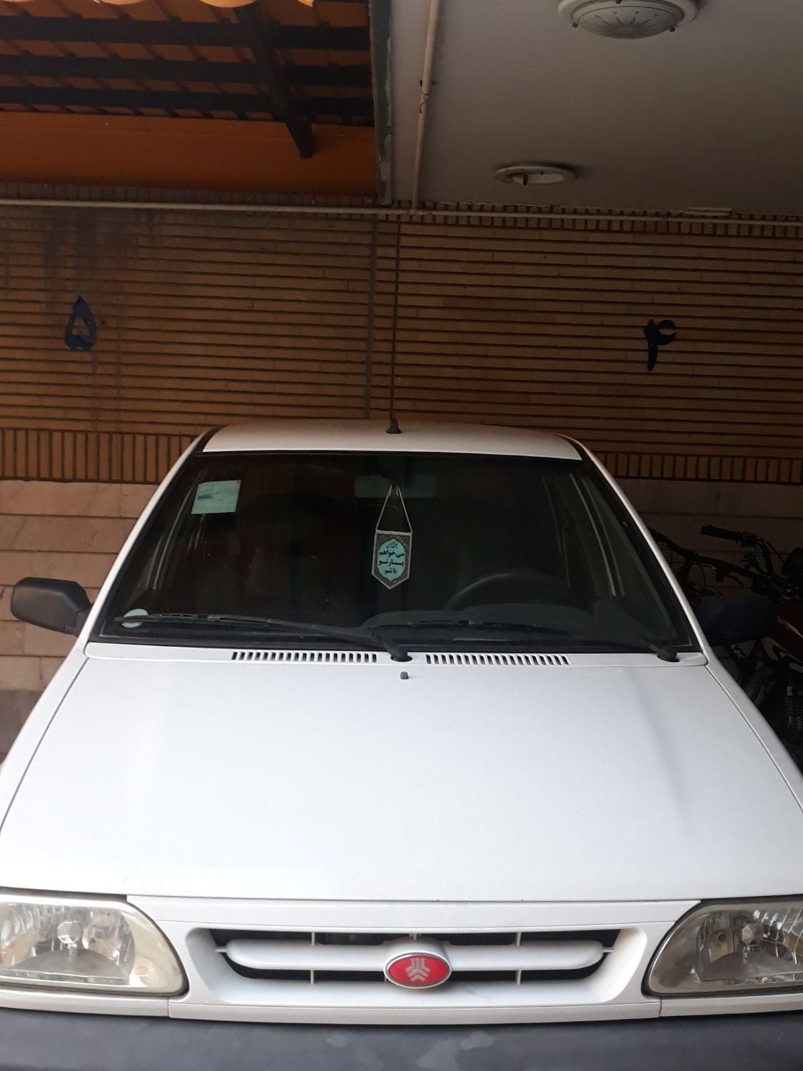 پراید 131 SE - 1398
