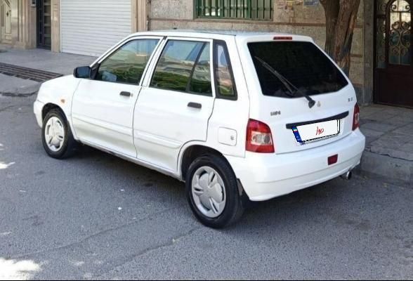 پراید 111 SE - 1395
