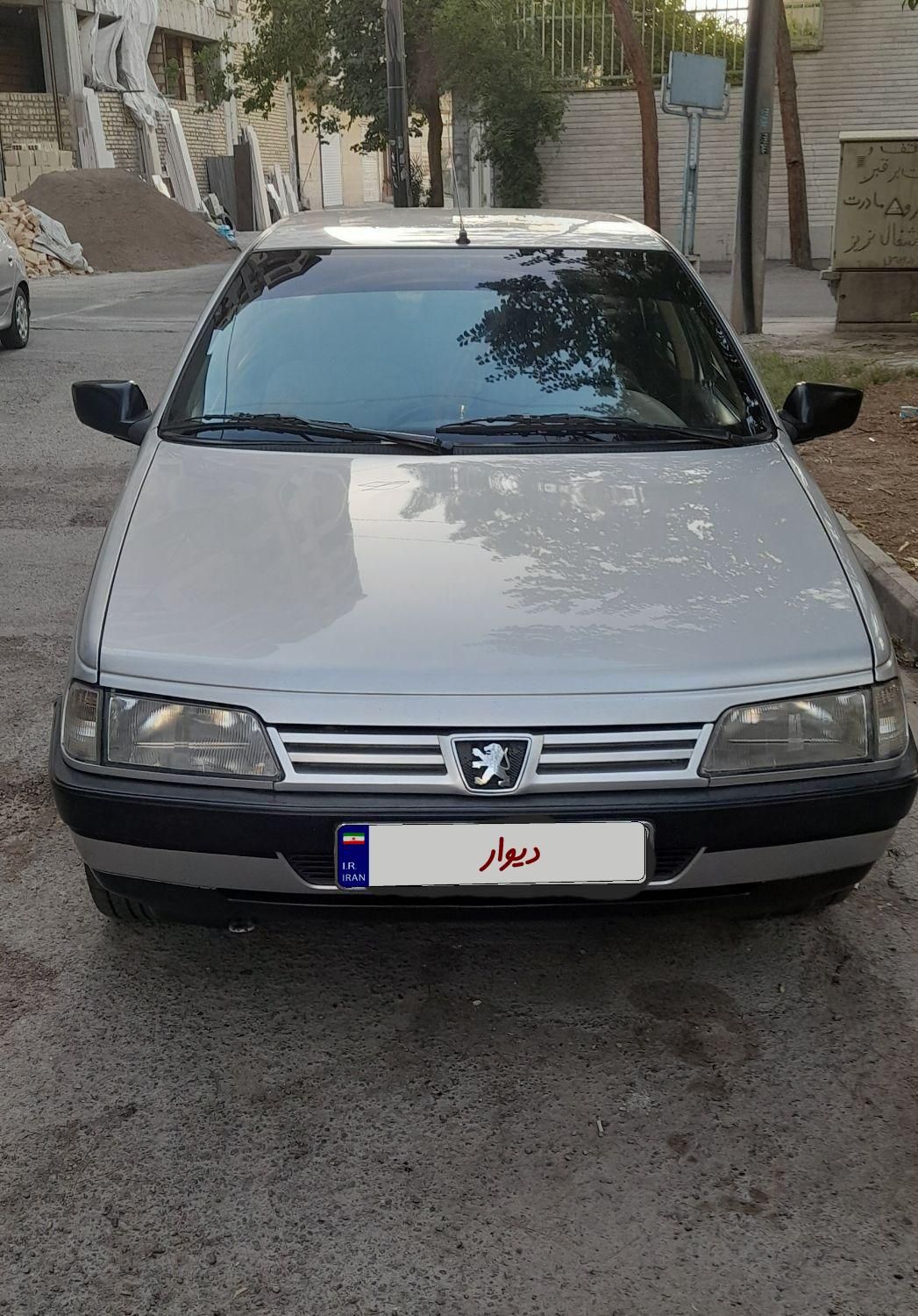 پژو 405 GLX - 1395