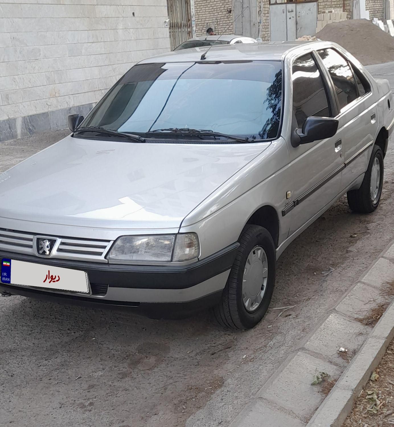 پژو 405 GLX - 1395