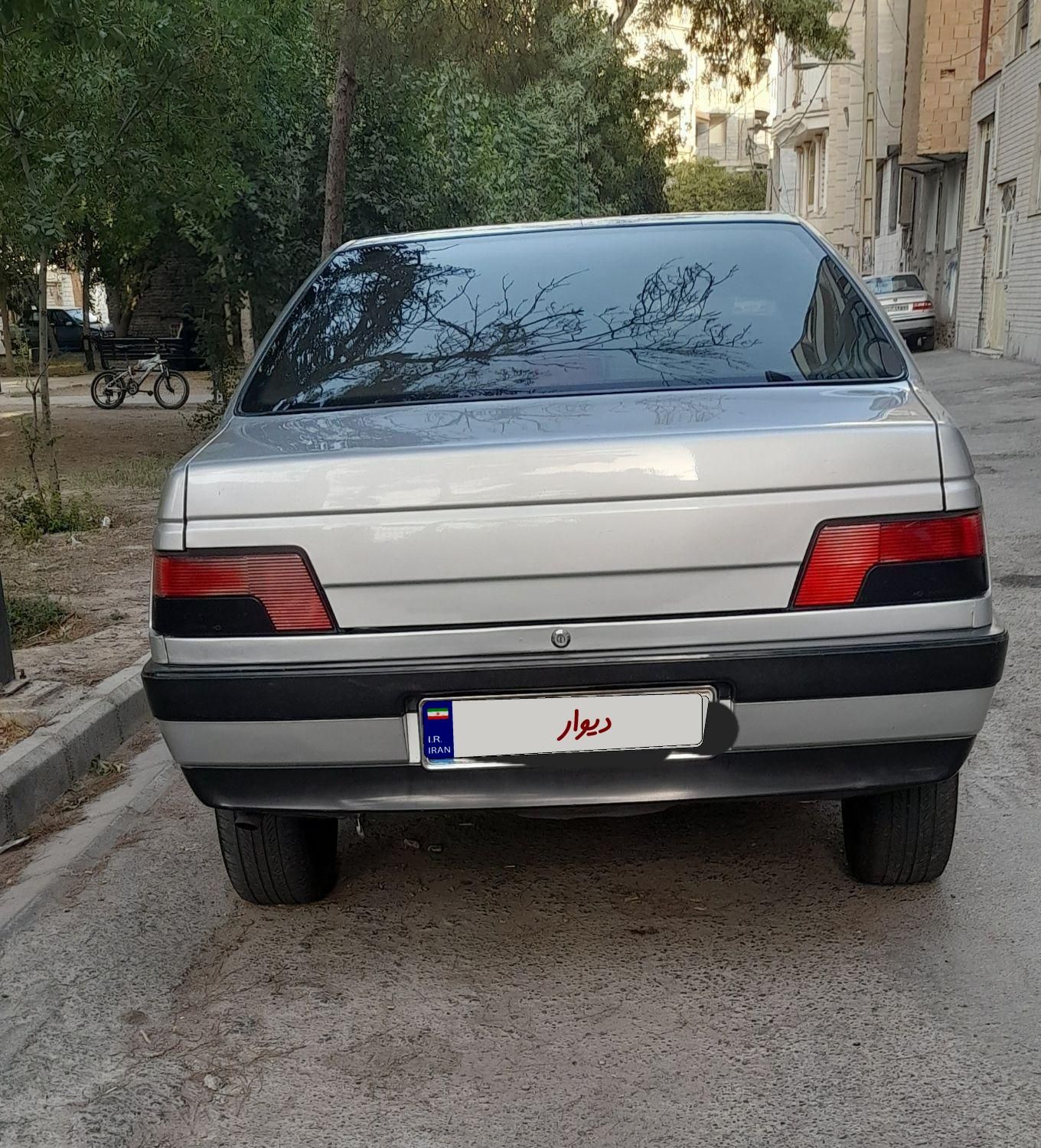 پژو 405 GLX - 1395