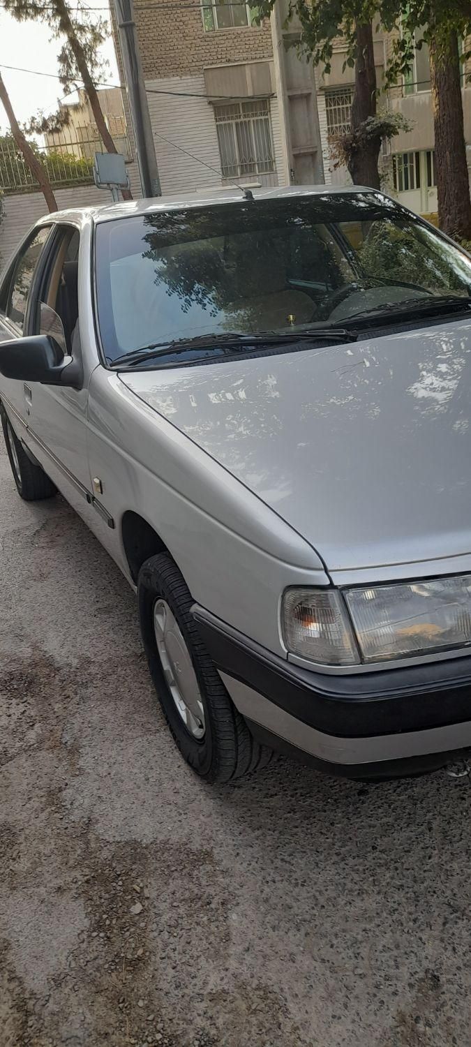 پژو 405 GLX - 1395