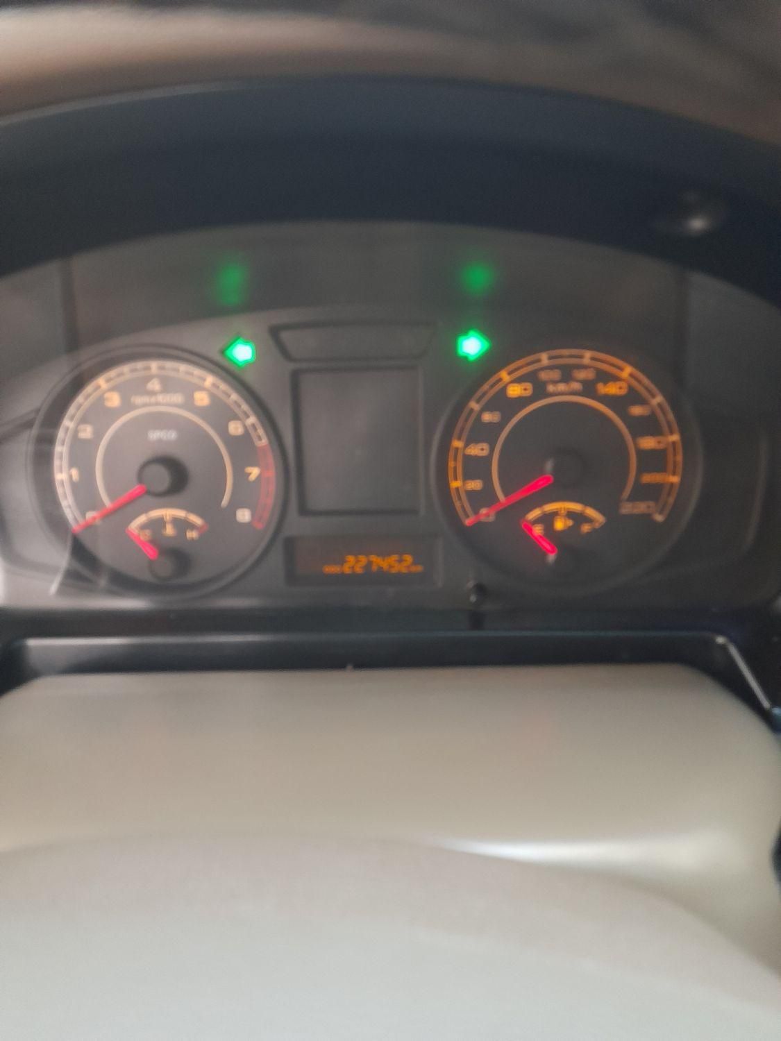 پژو 405 GLX - 1395