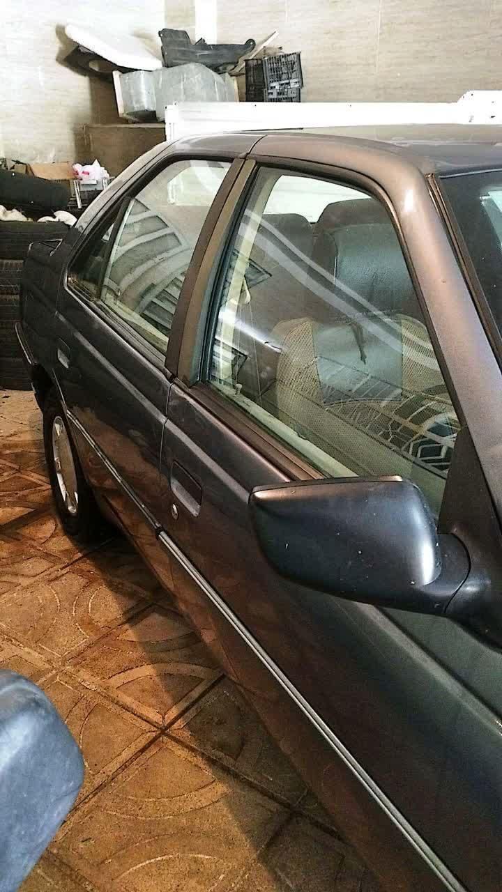 پژو 405 GLX - دوگانه سوز - 1397