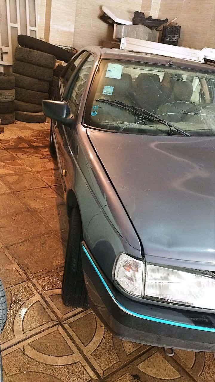 پژو 405 GLX - دوگانه سوز - 1397
