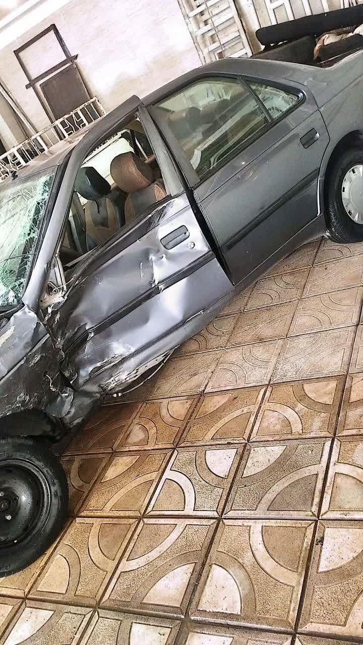پژو 405 GLX - دوگانه سوز - 1397