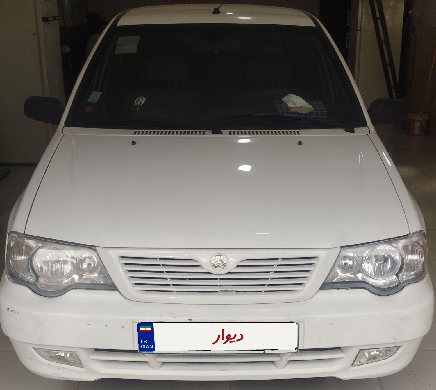 پراید 111 SE - 1396