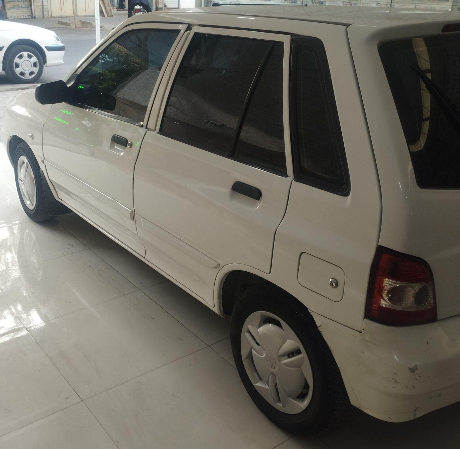 پراید 111 SE - 1396