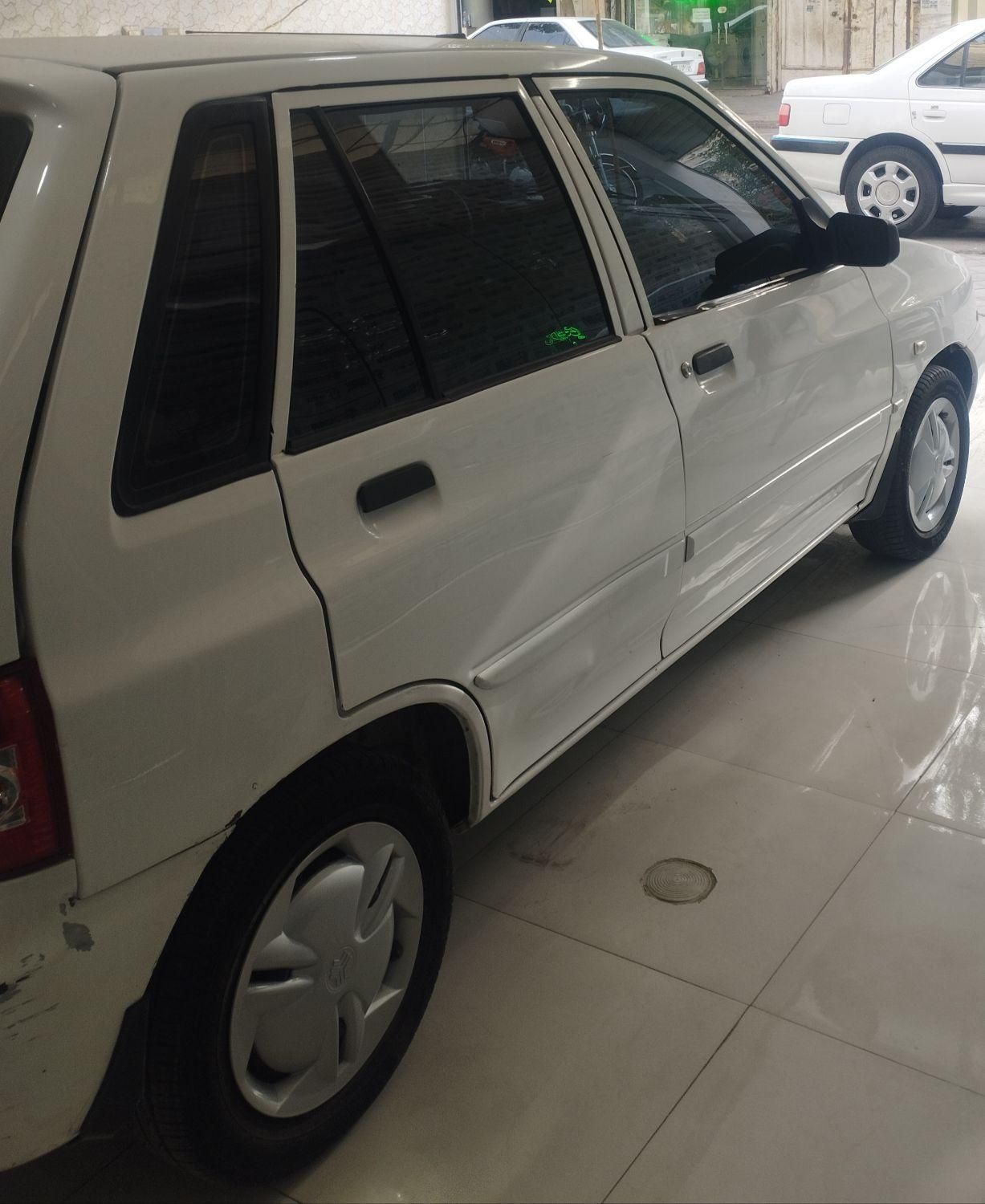 پراید 111 SE - 1396