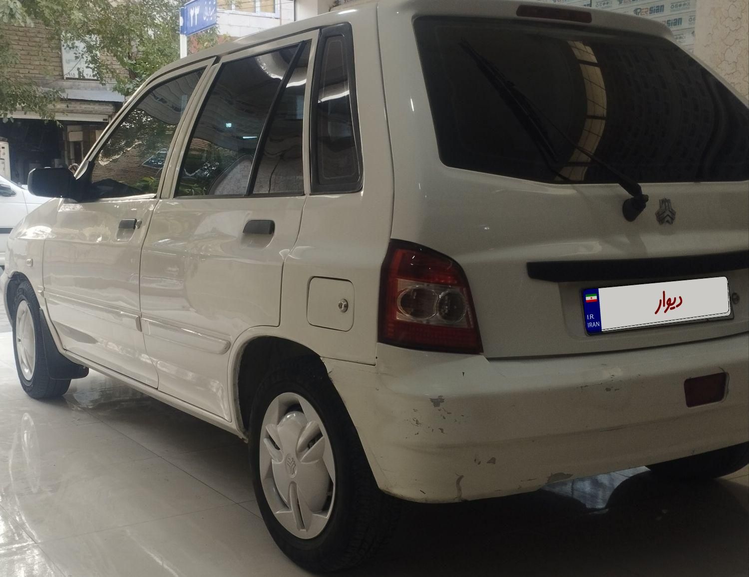 پراید 111 SE - 1396