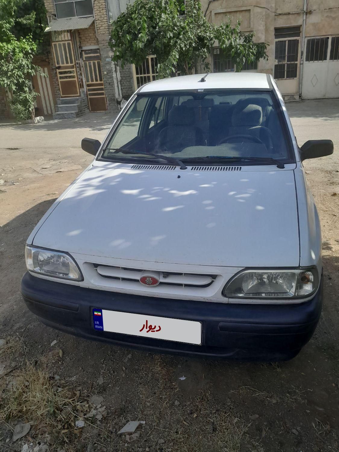 پراید 131 SL - 1391
