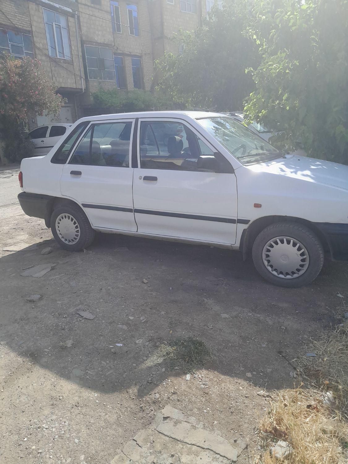 پراید 131 SL - 1391