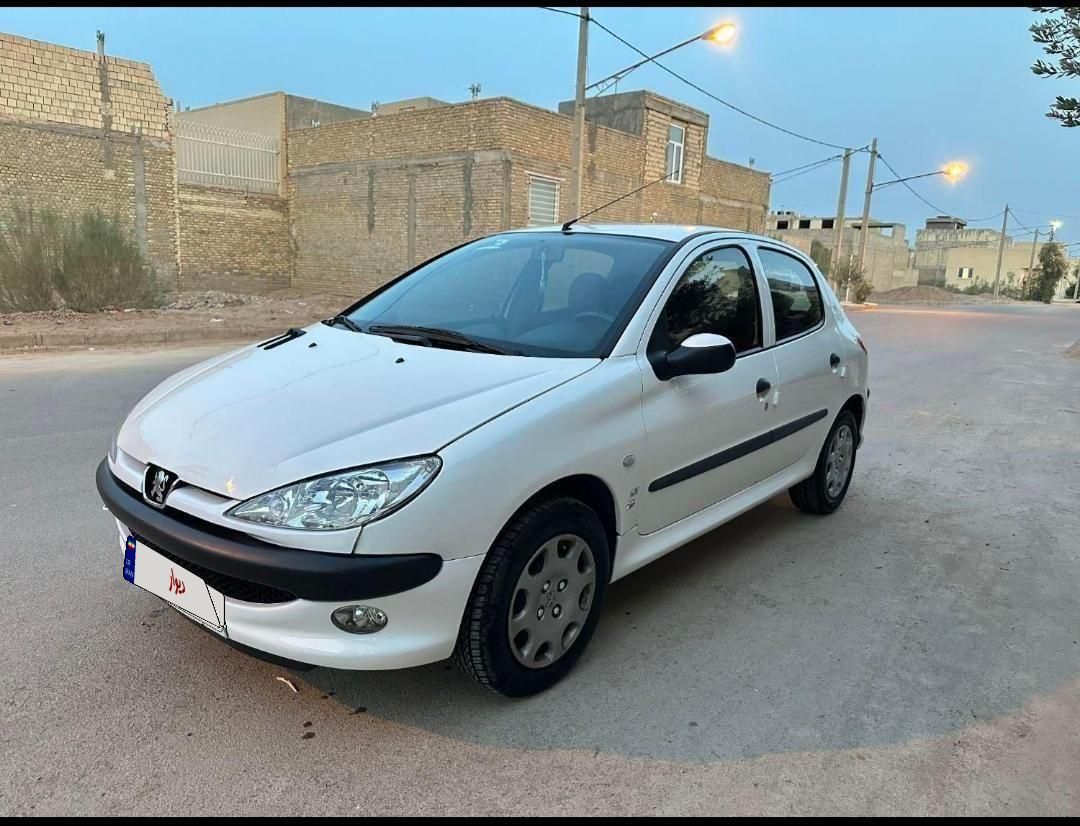 خودرو پژو، 206 آگهی ann_18545278