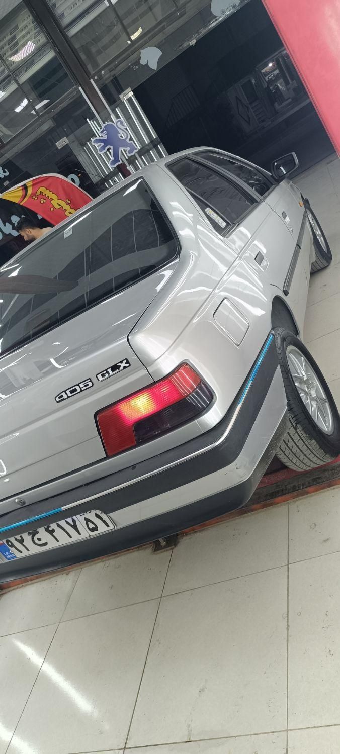 پژو 405 GLX - 1394