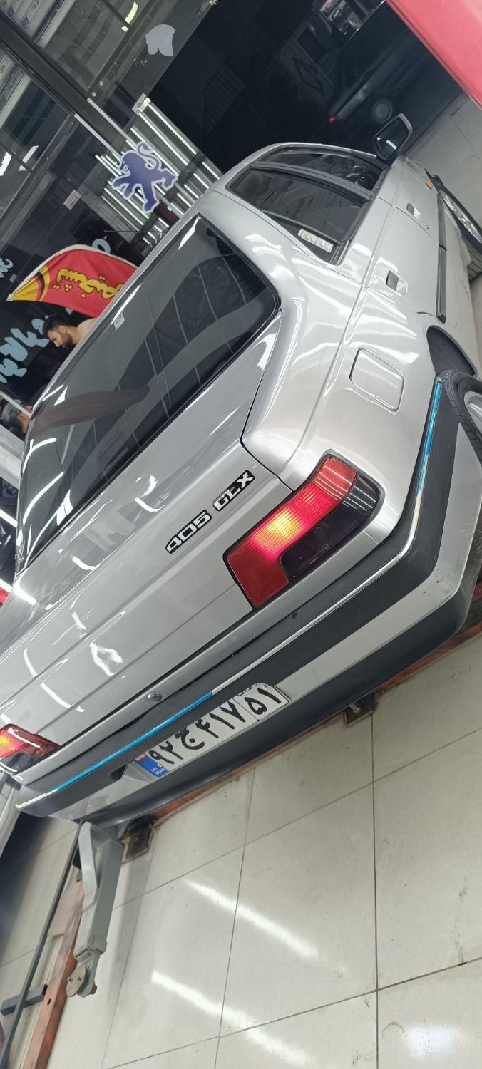 پژو 405 GLX - 1394