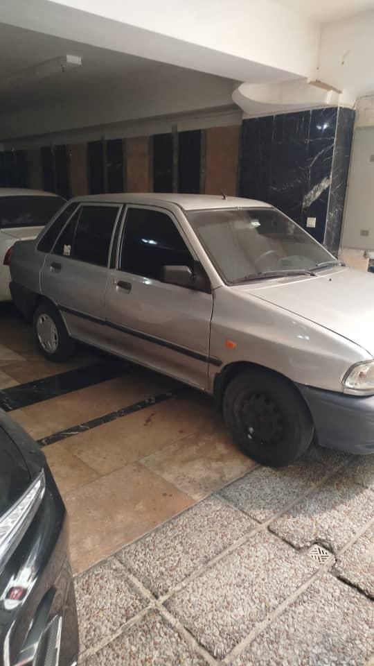 خودرو پراید، صبا آگهی ann_18545292