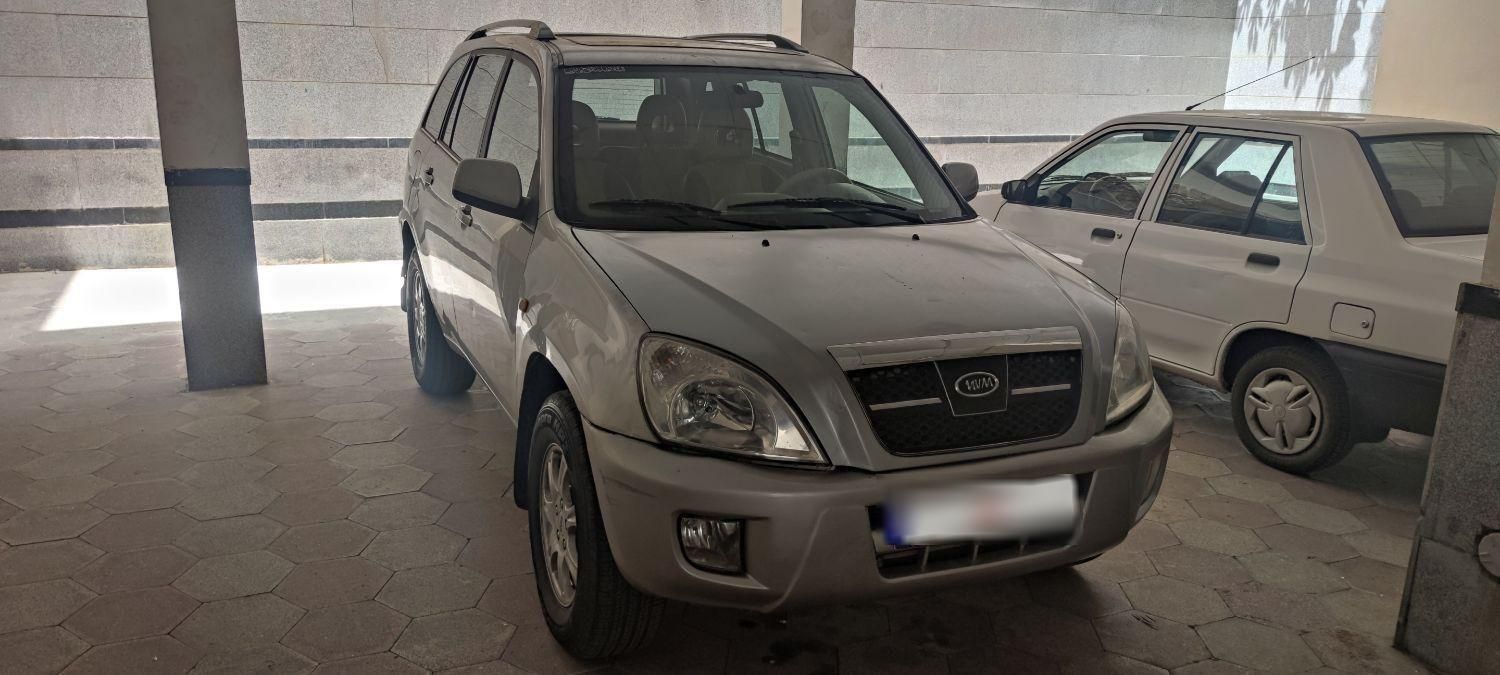 خودرو ام وی ام، X33 آگهی ann_18545306