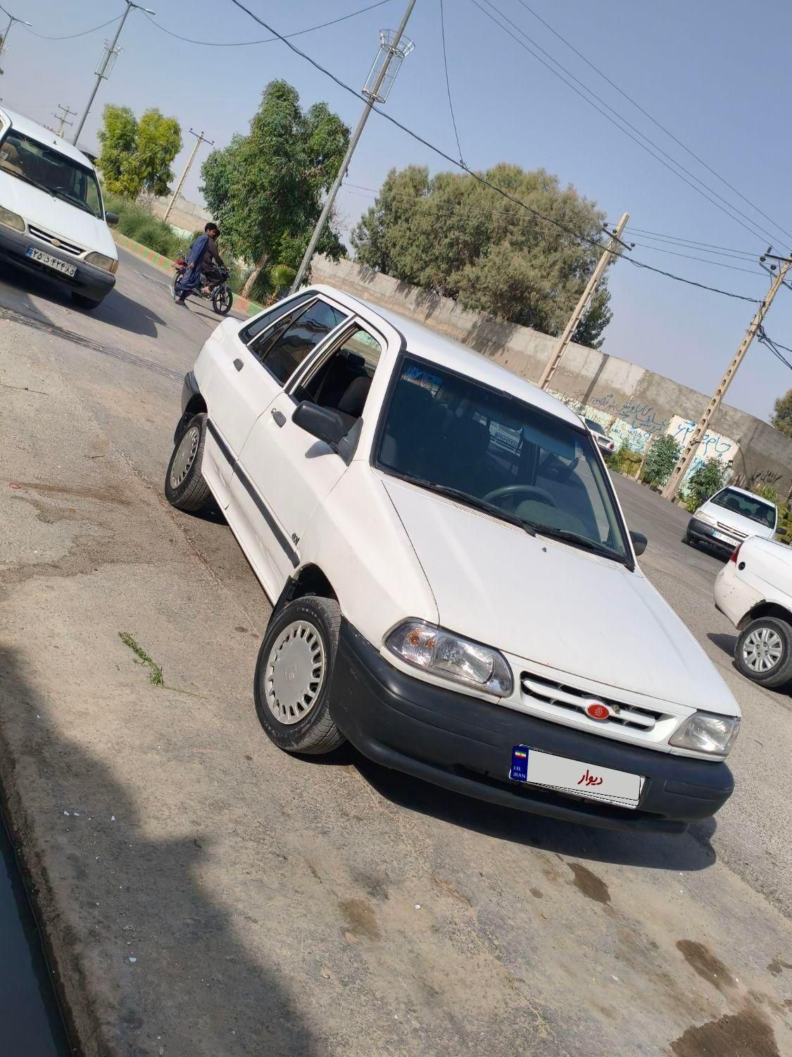 خودرو پراید، صبا آگهی ann_18545308