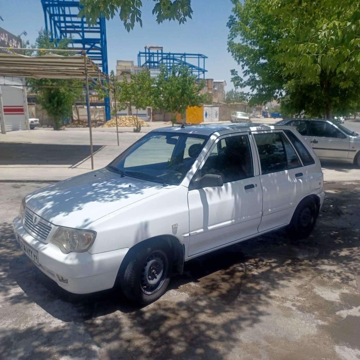 پراید 111 SE - 1396