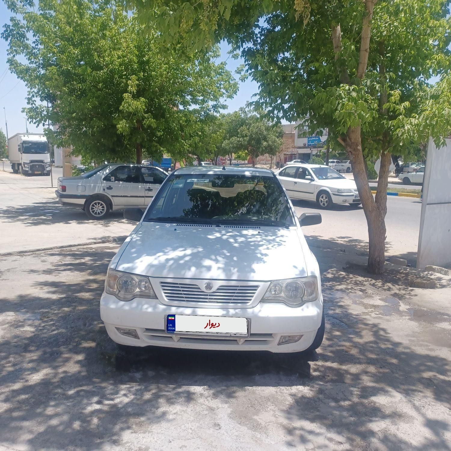 پراید 111 SE - 1396