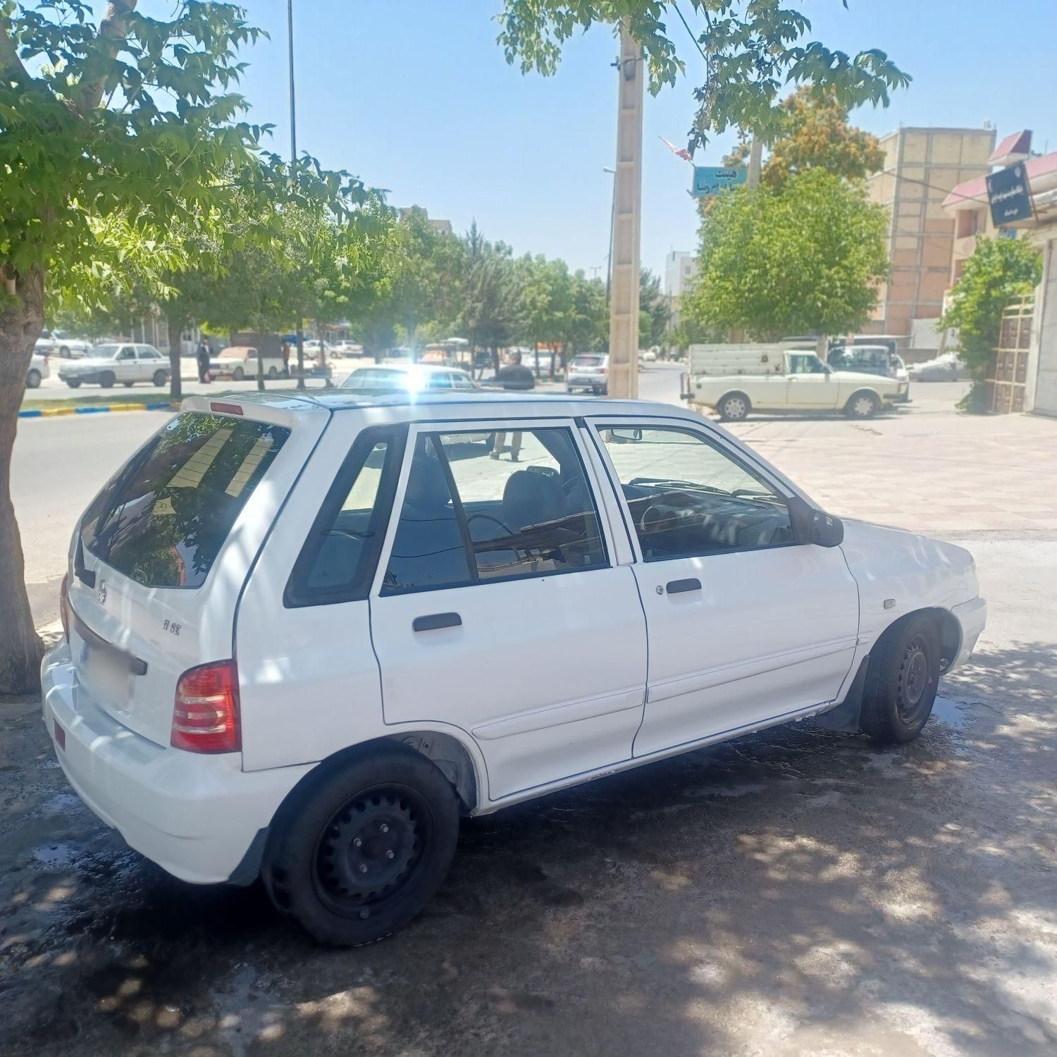 پراید 111 SE - 1396
