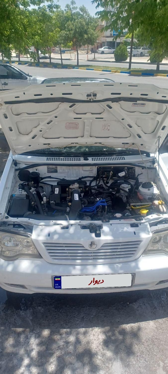 پراید 111 SE - 1396